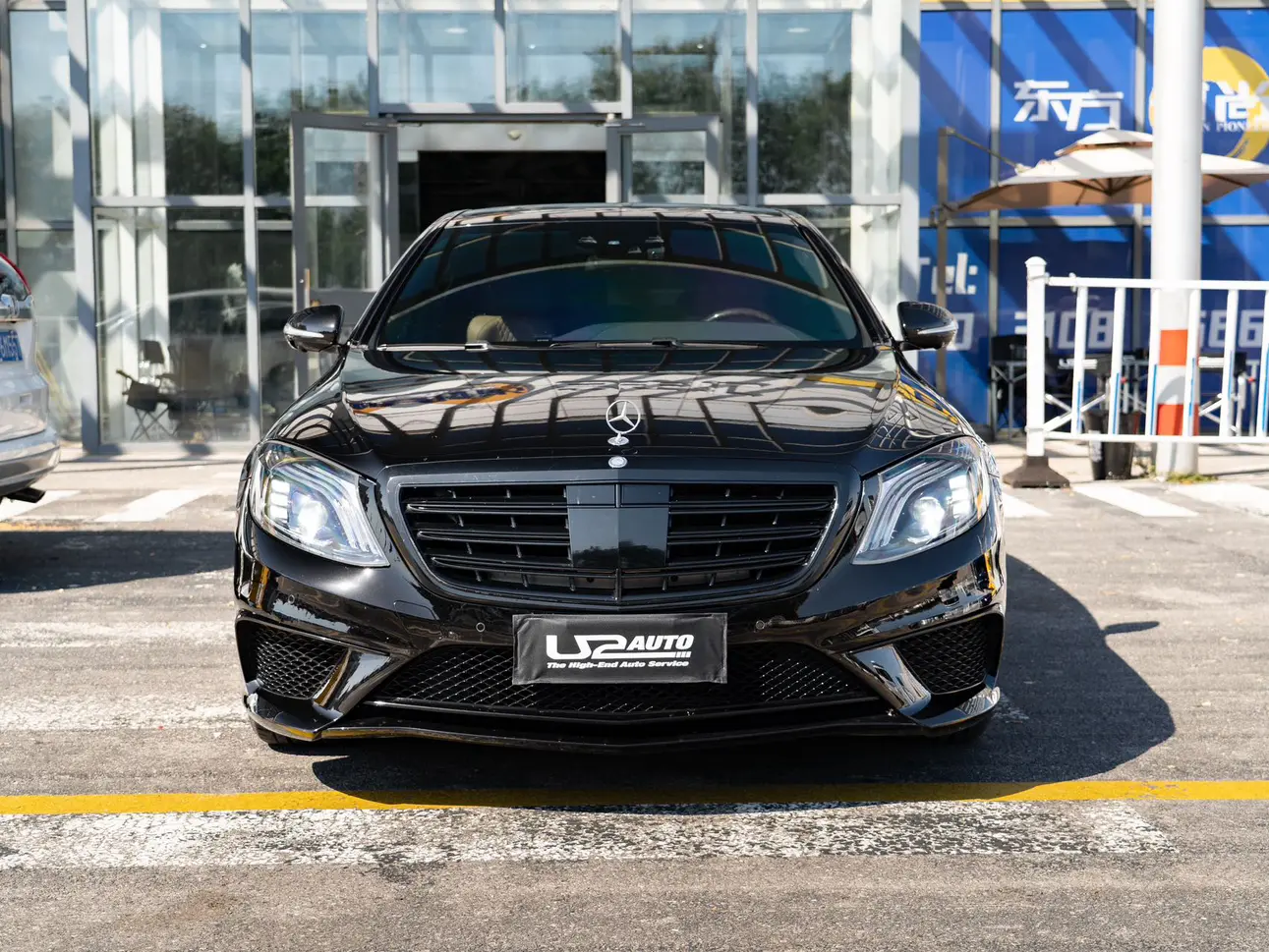 Mercedes-Benz Mercedes Benz S Class