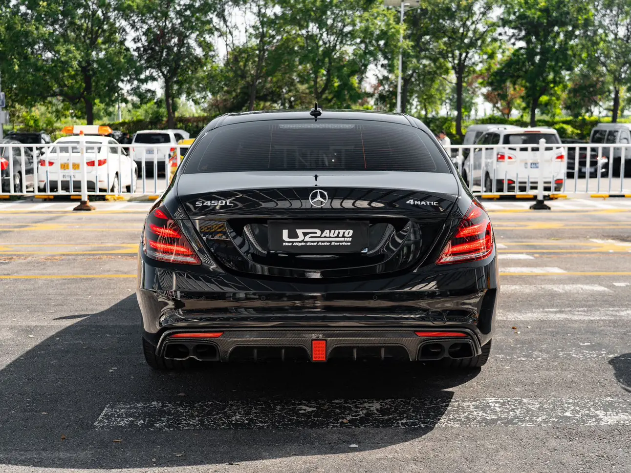 Mercedes-Benz Mercedes Benz S Class