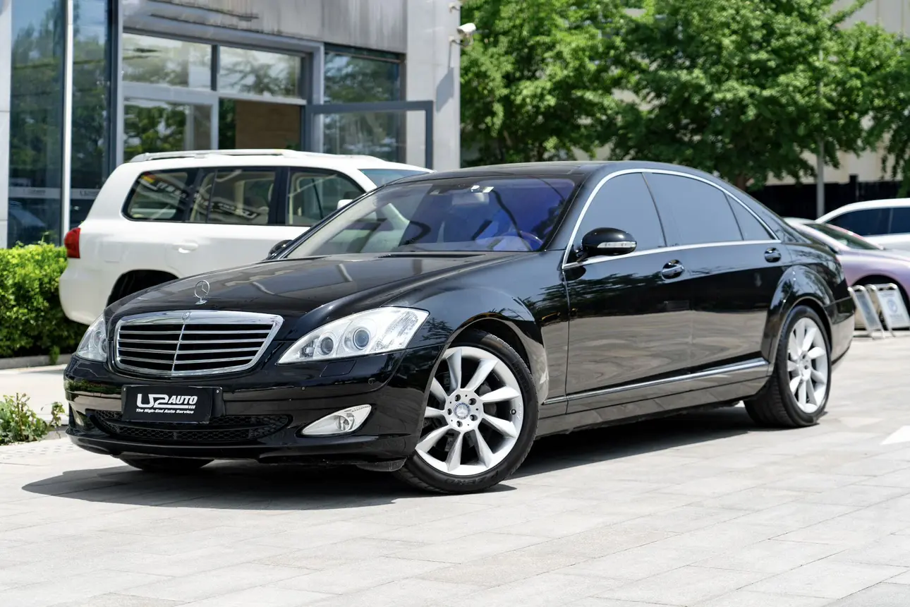 Mercedes-Benz Mercedes Benz S Class  из Китая
