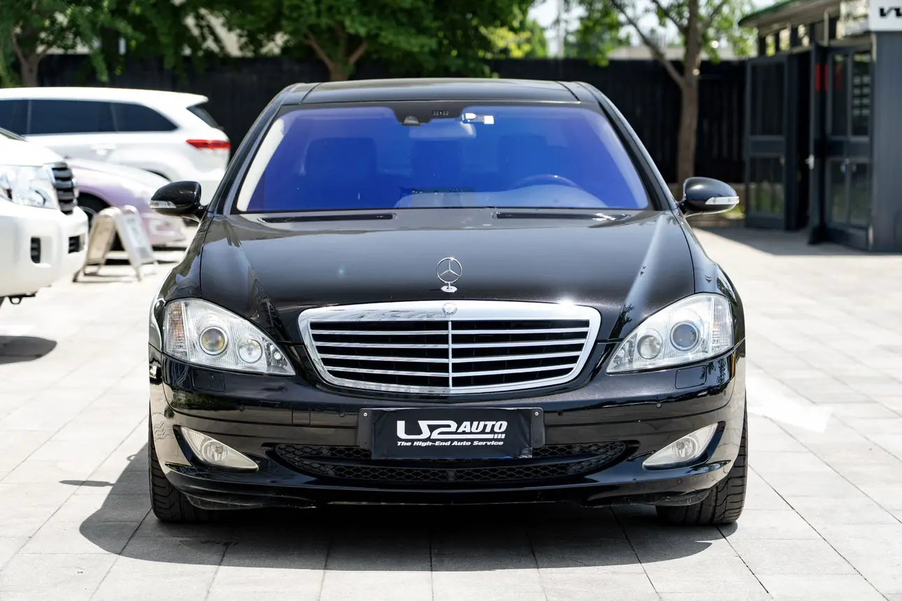 Mercedes-Benz Mercedes Benz S Class  из Китая