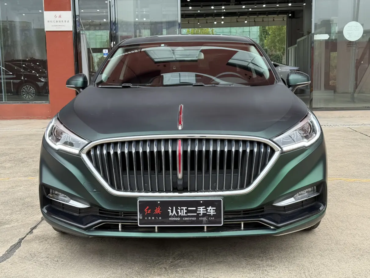 Hongqi H5 classic