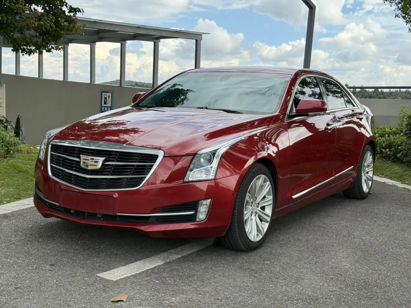 Cadillac ATS-L
