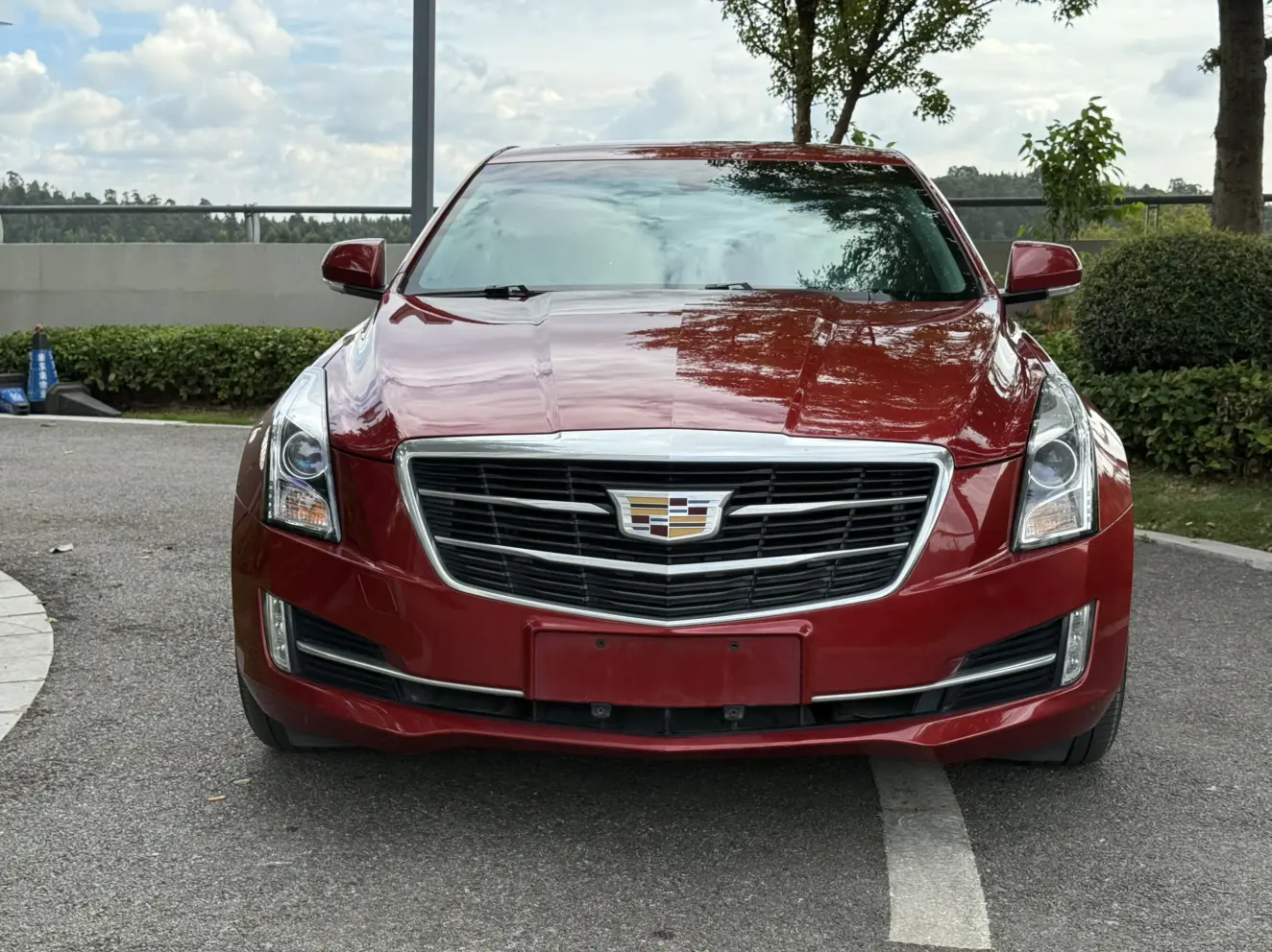 Cadillac ATS-L