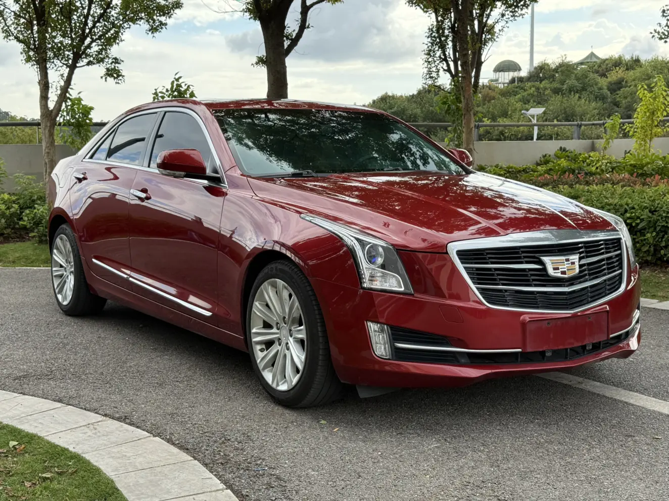 Cadillac ATS-L