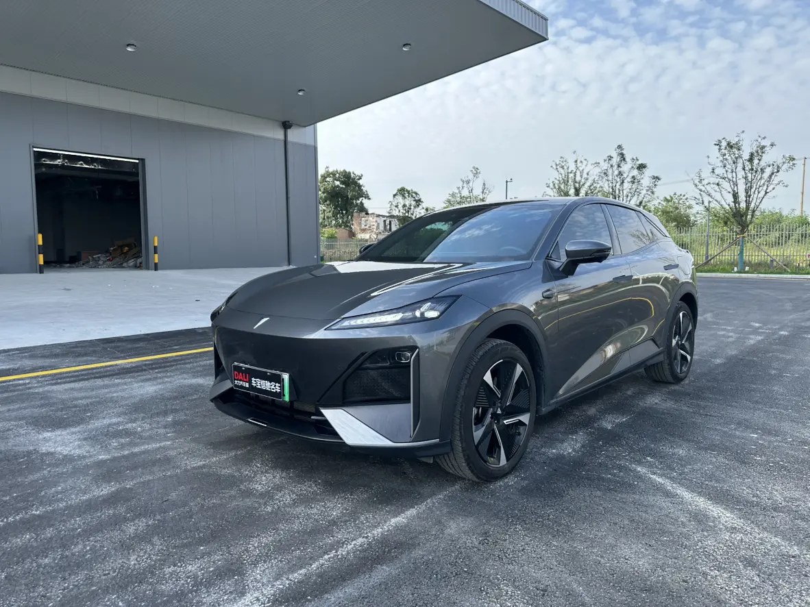 Deepal Dark blue S07