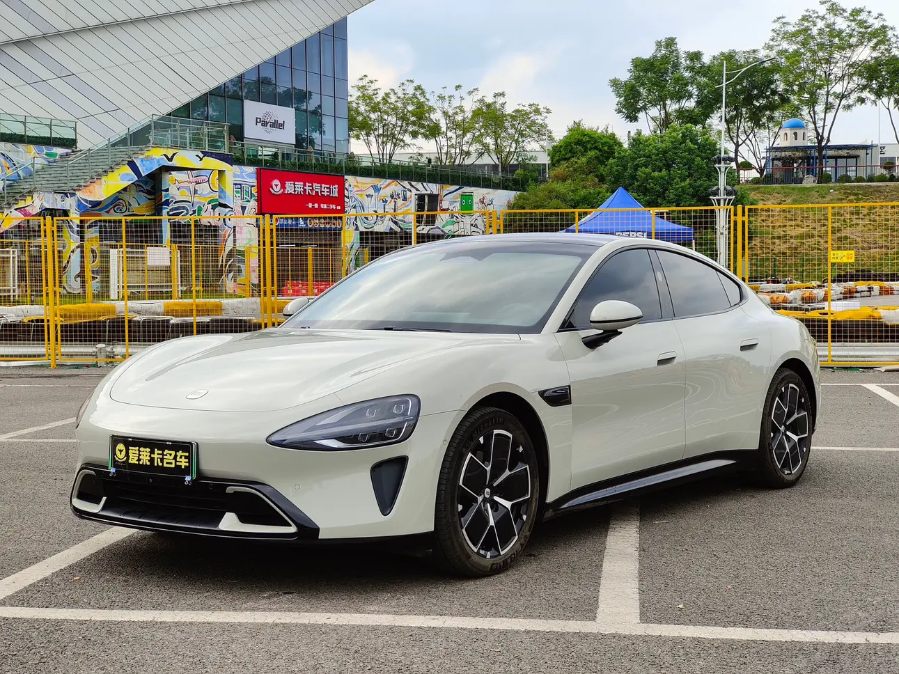 Xiaomi car Xiaomi SU7