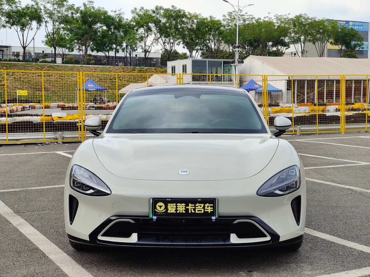 Xiaomi car Xiaomi SU7