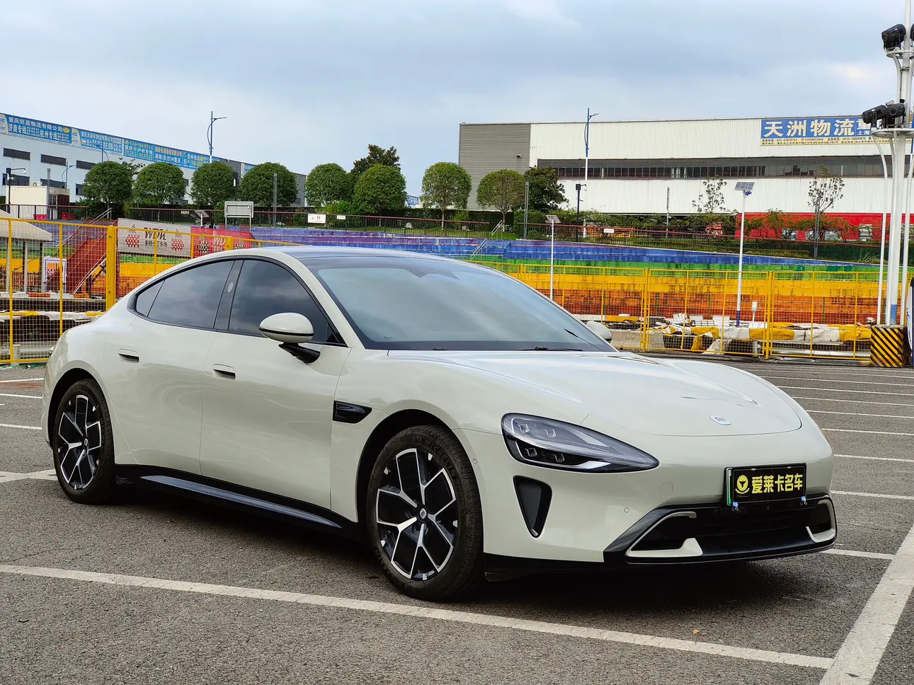 Xiaomi car Xiaomi SU7