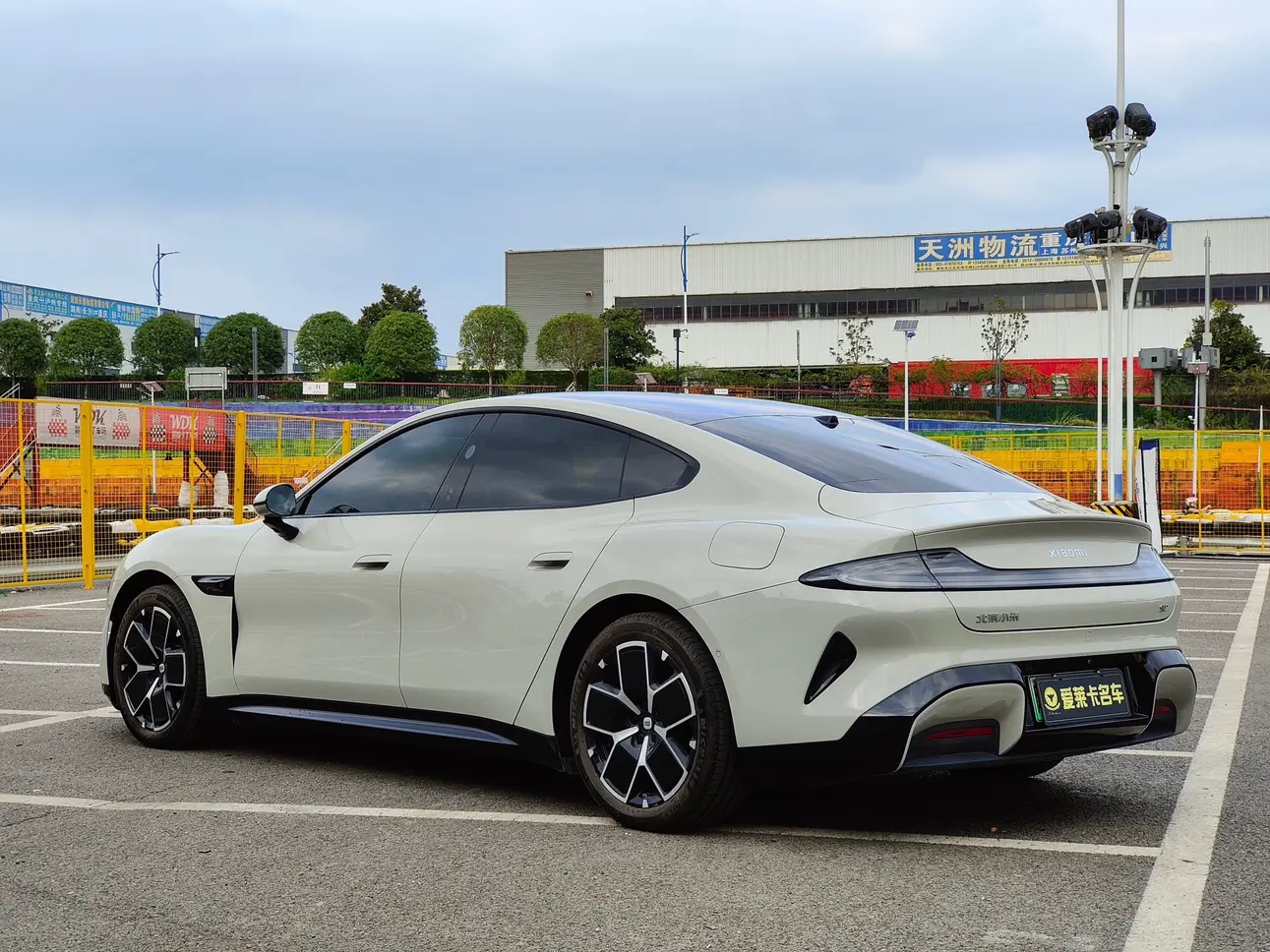 Xiaomi car Xiaomi SU7