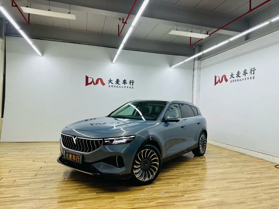 Voyah Lantu FREE  из Китая