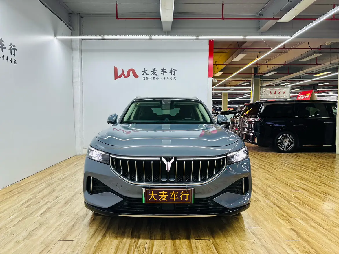 Voyah Lantu FREE  из Китая