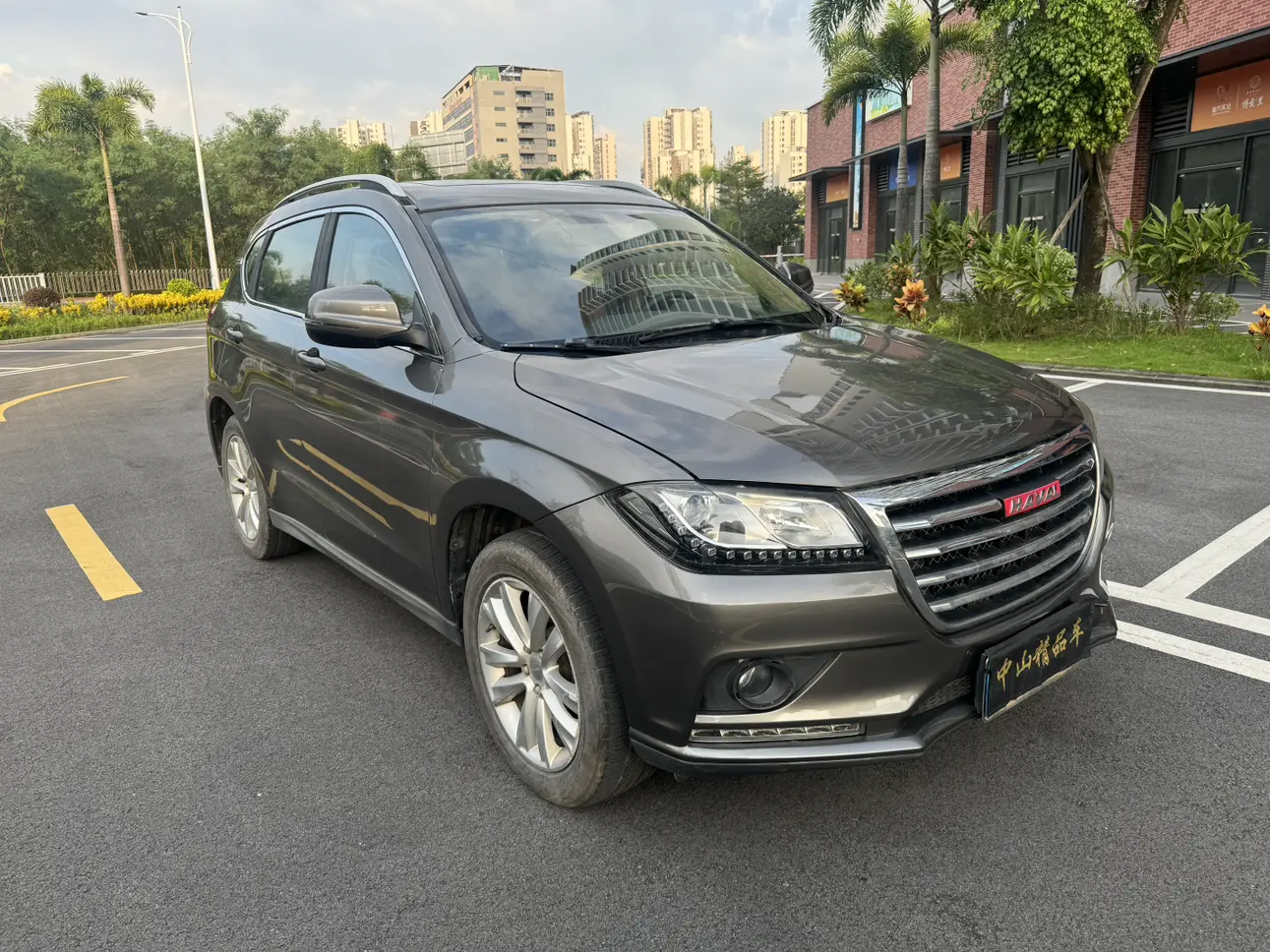 Haval H2