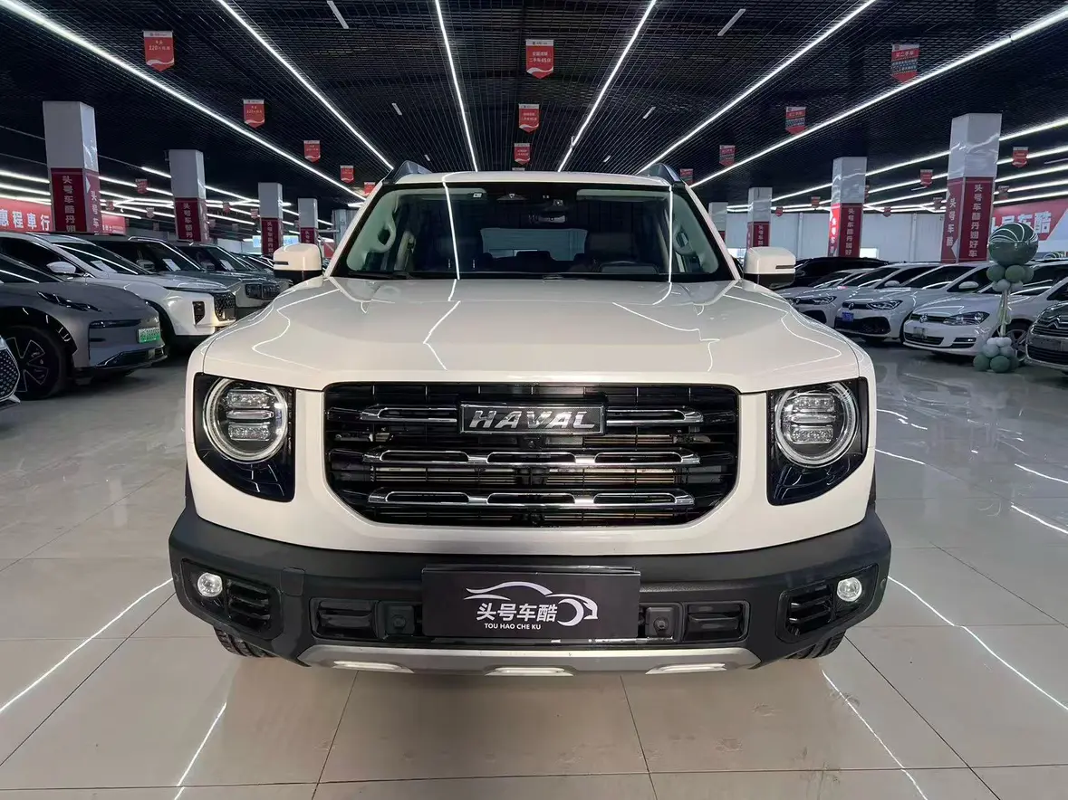 Haval Dargo