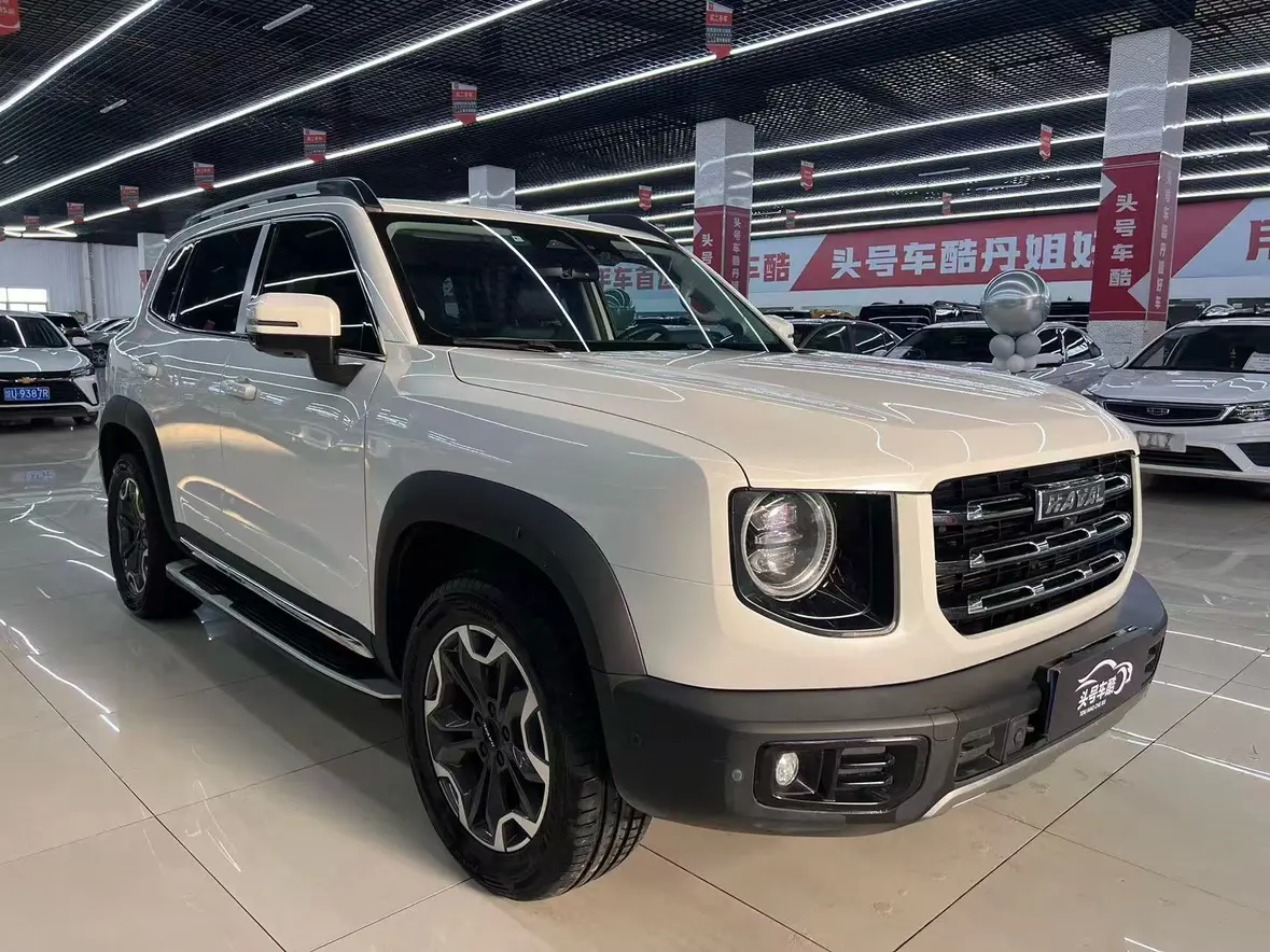 Haval Dargo
