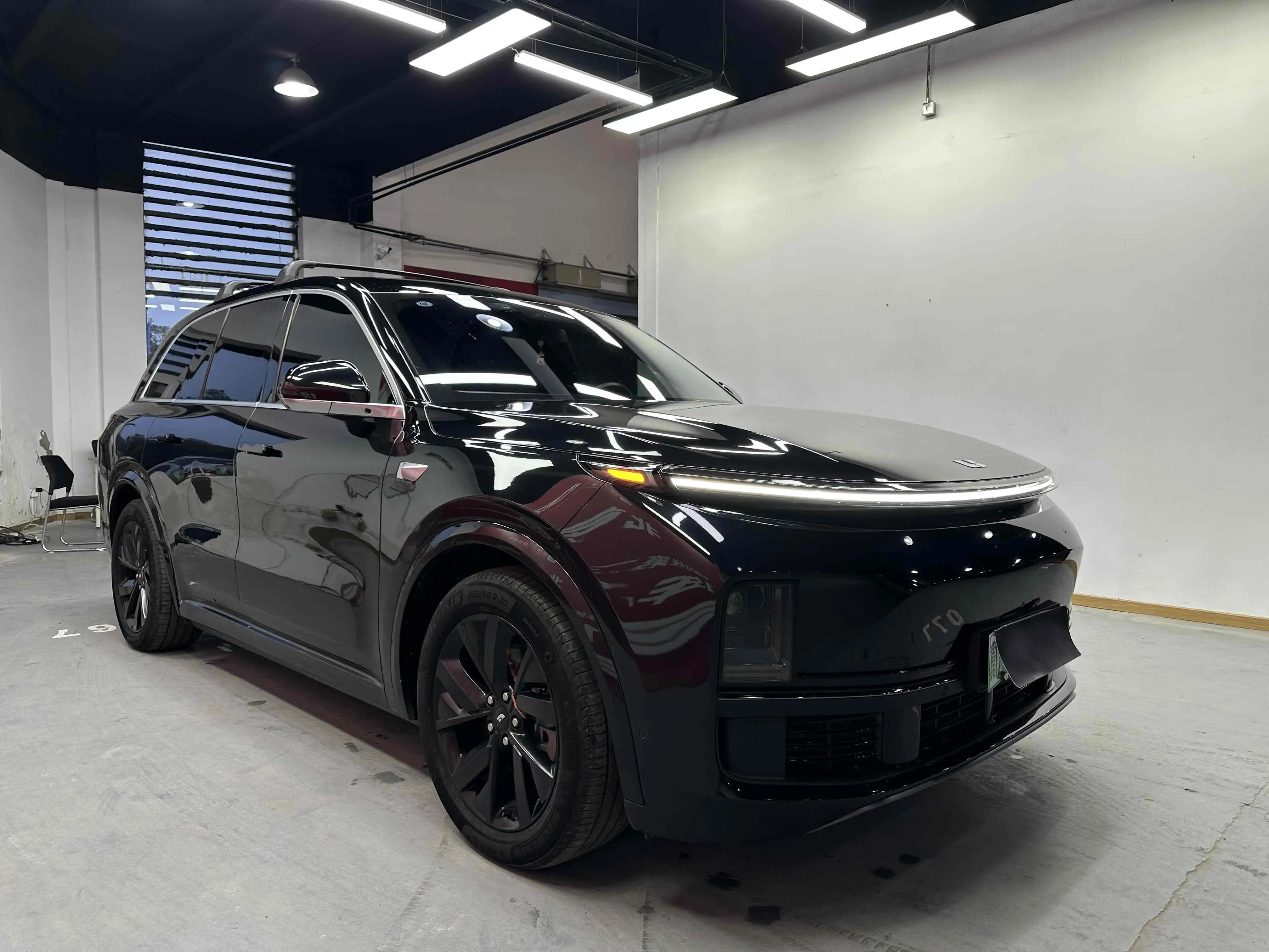 Li L8 (Ideal L8)  из Китая