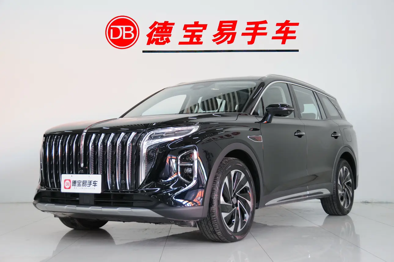 Hongqi HS7 PHEV