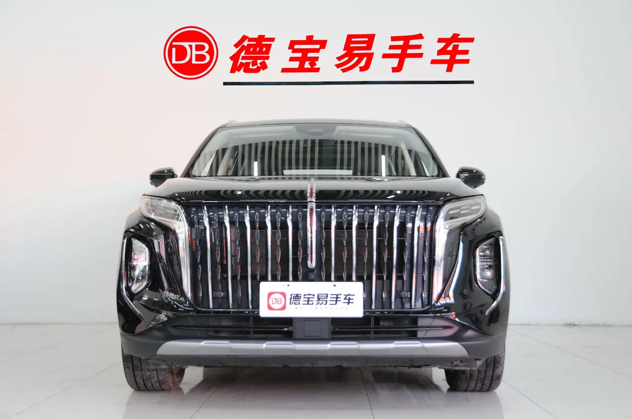 Hongqi HS7 PHEV