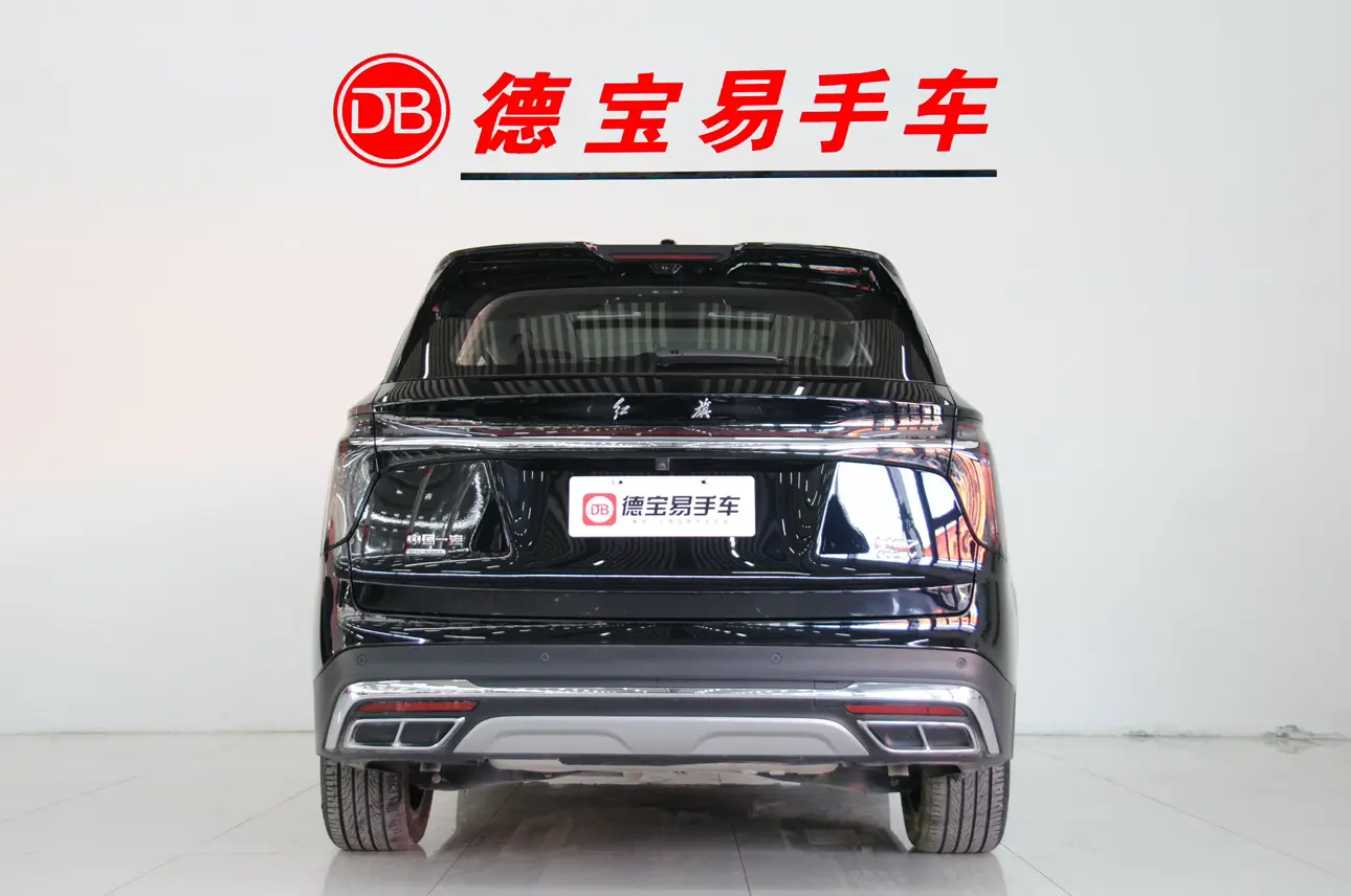Hongqi HS7 PHEV