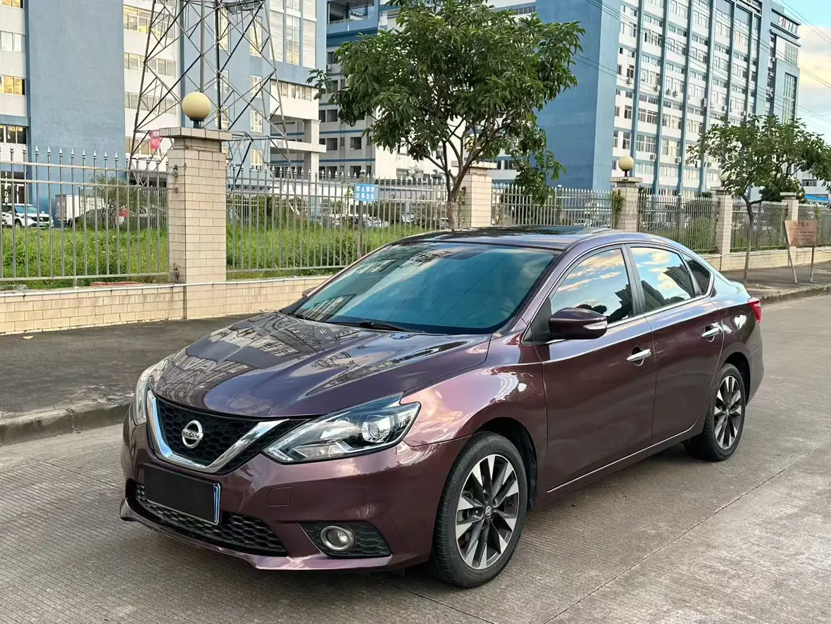 Nissan Sylphy