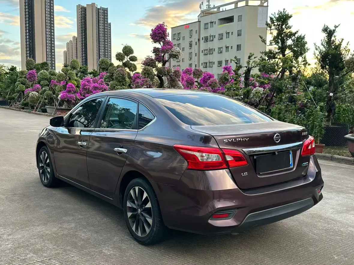 Nissan Sylphy