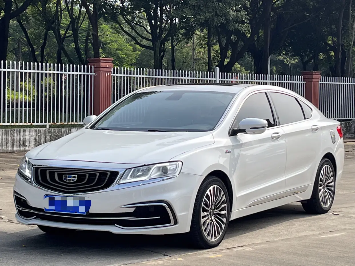 Geely Borui
