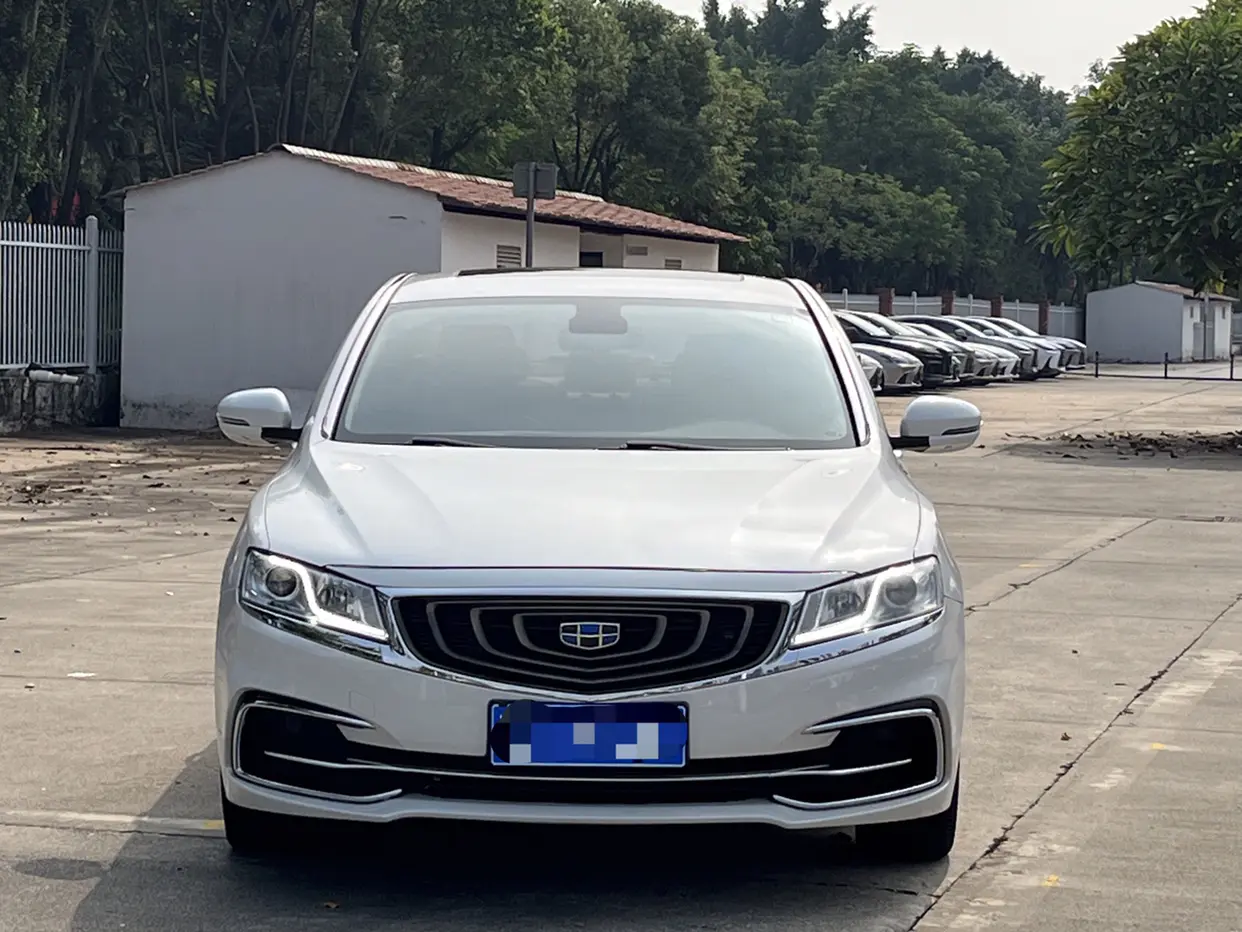 Geely Borui