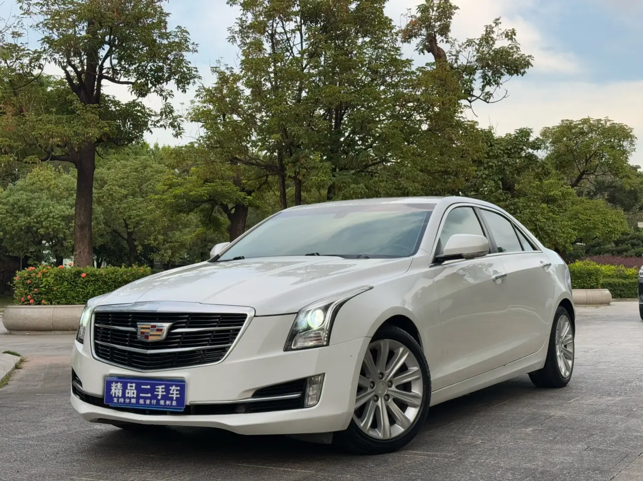 Cadillac ATS-L