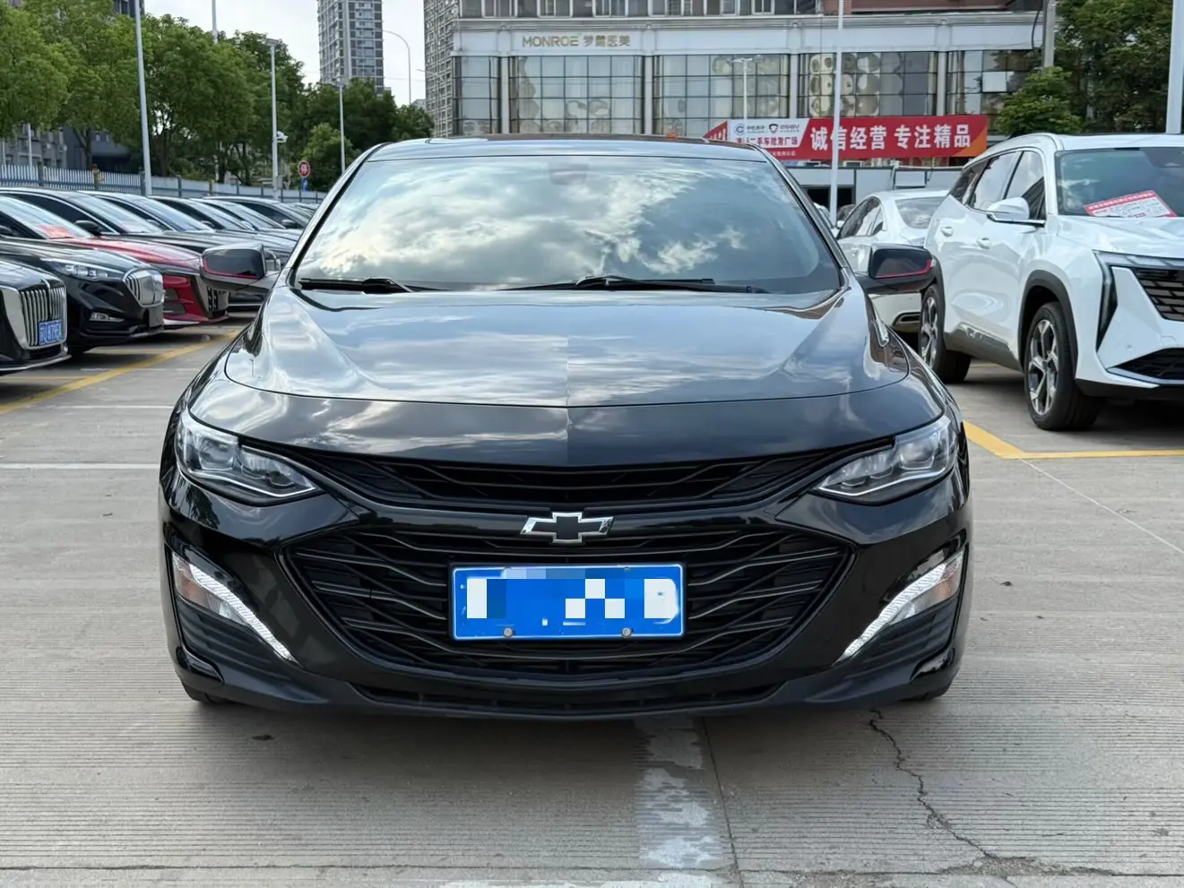 Chevrolet Malibu XL