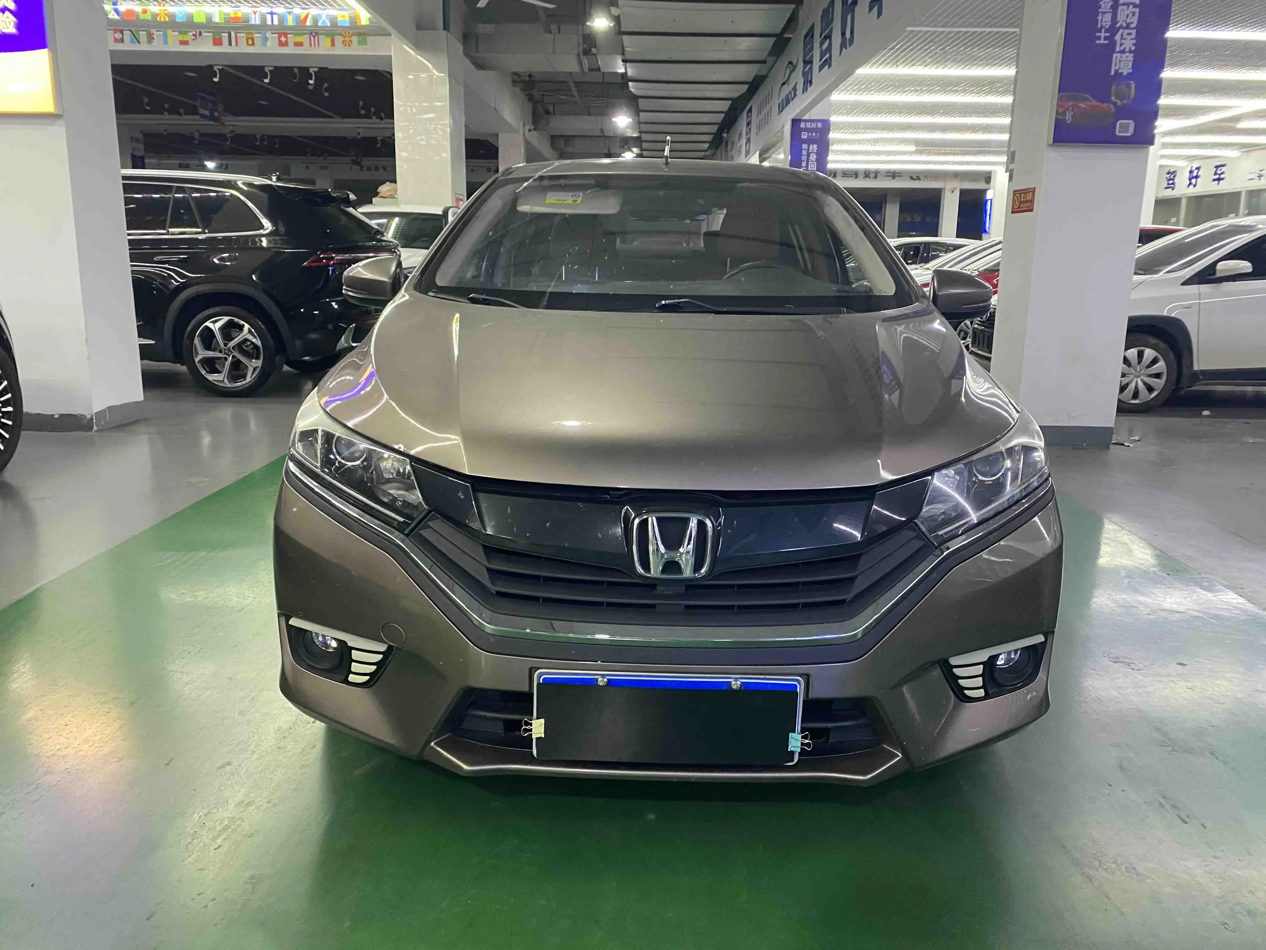 Honda Gray  из Китая