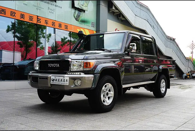 Toyota Land Cruiser 70 Series