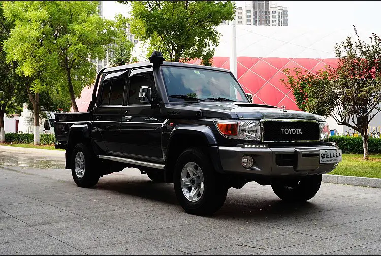Toyota Land Cruiser 70 Series