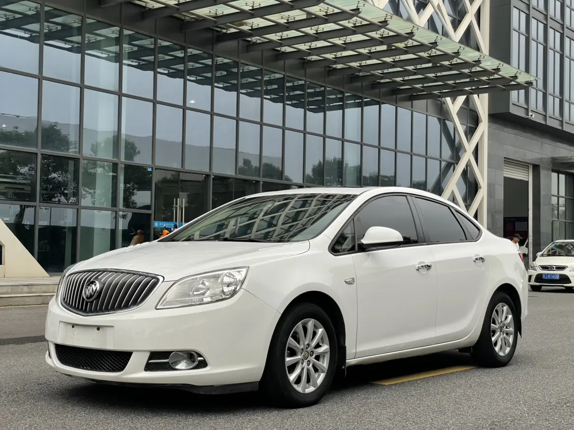 Buick Yinglang
