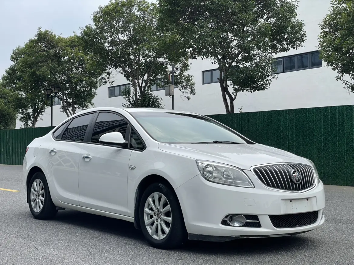 Buick Yinglang