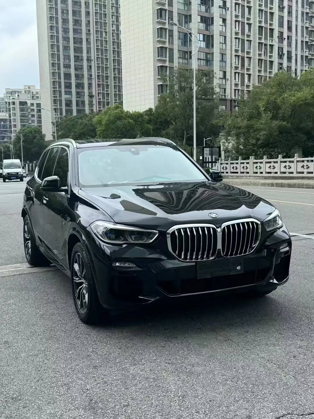 BMW X5 (imported)