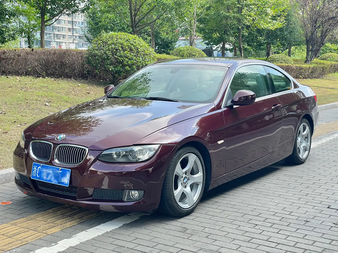 BMW 3 Series (imported)