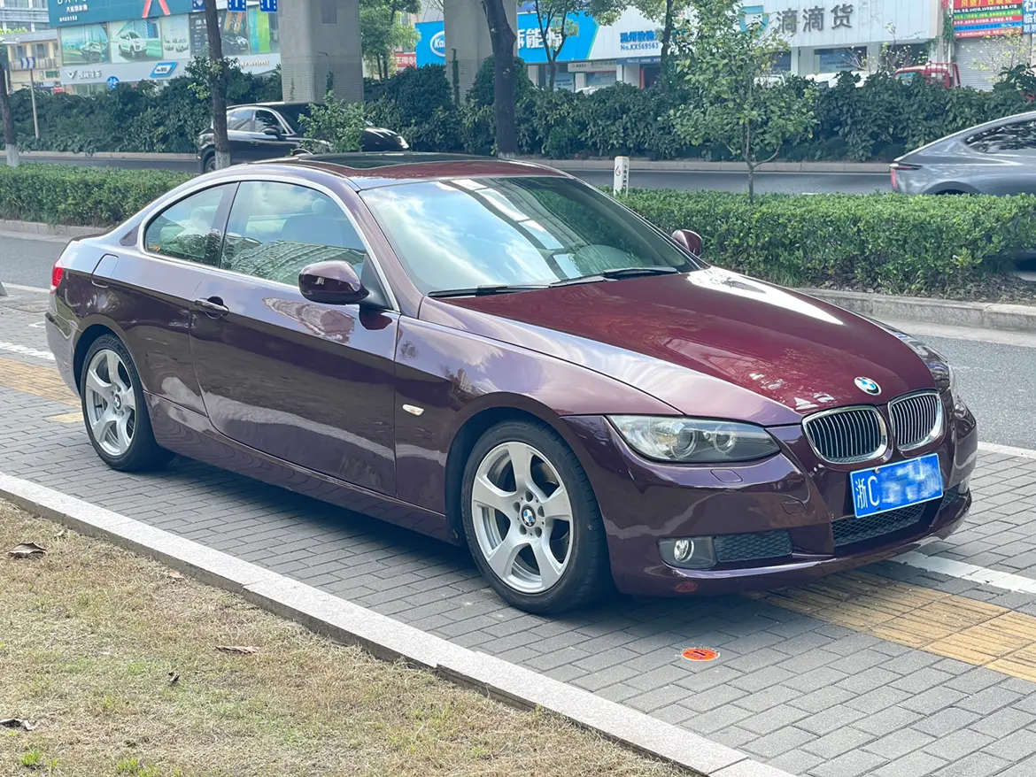 BMW 3 Series (imported)