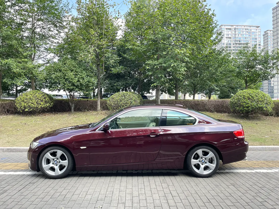 BMW 3 Series (imported)