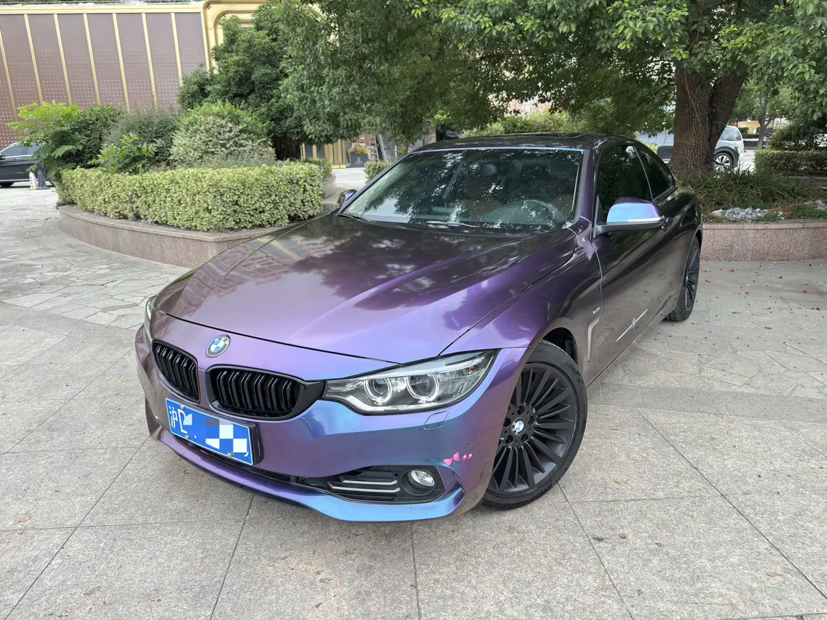 BMW 4 Series  из Китая