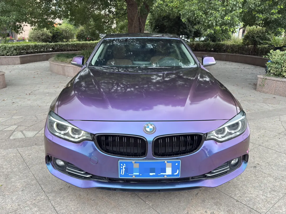 BMW 4 Series  из Китая