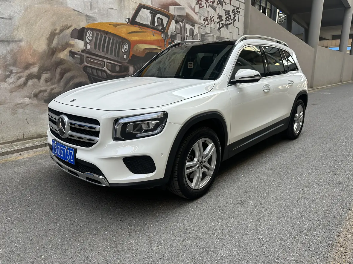 Mercedes-Benz GLB