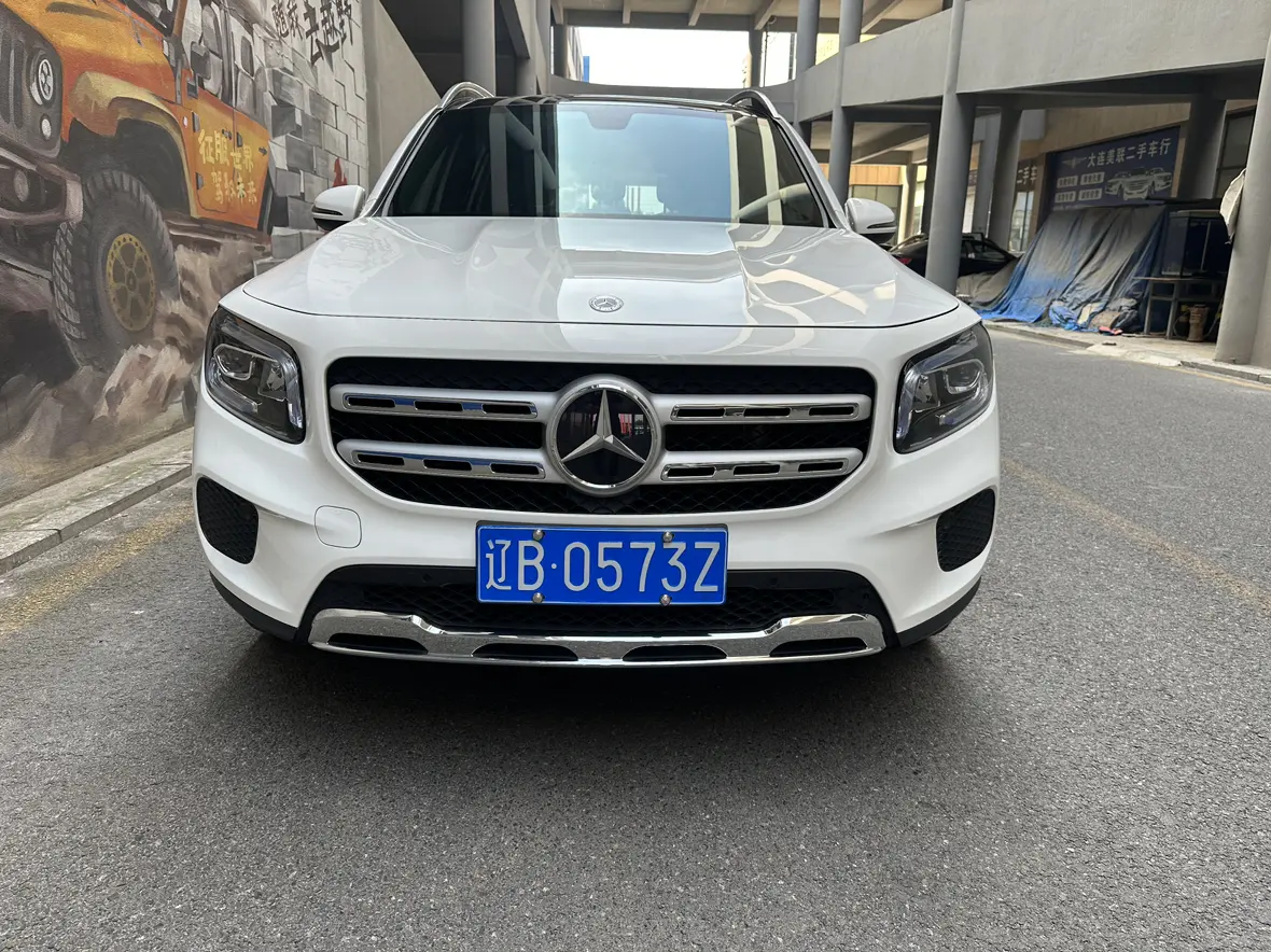 Mercedes-Benz GLB