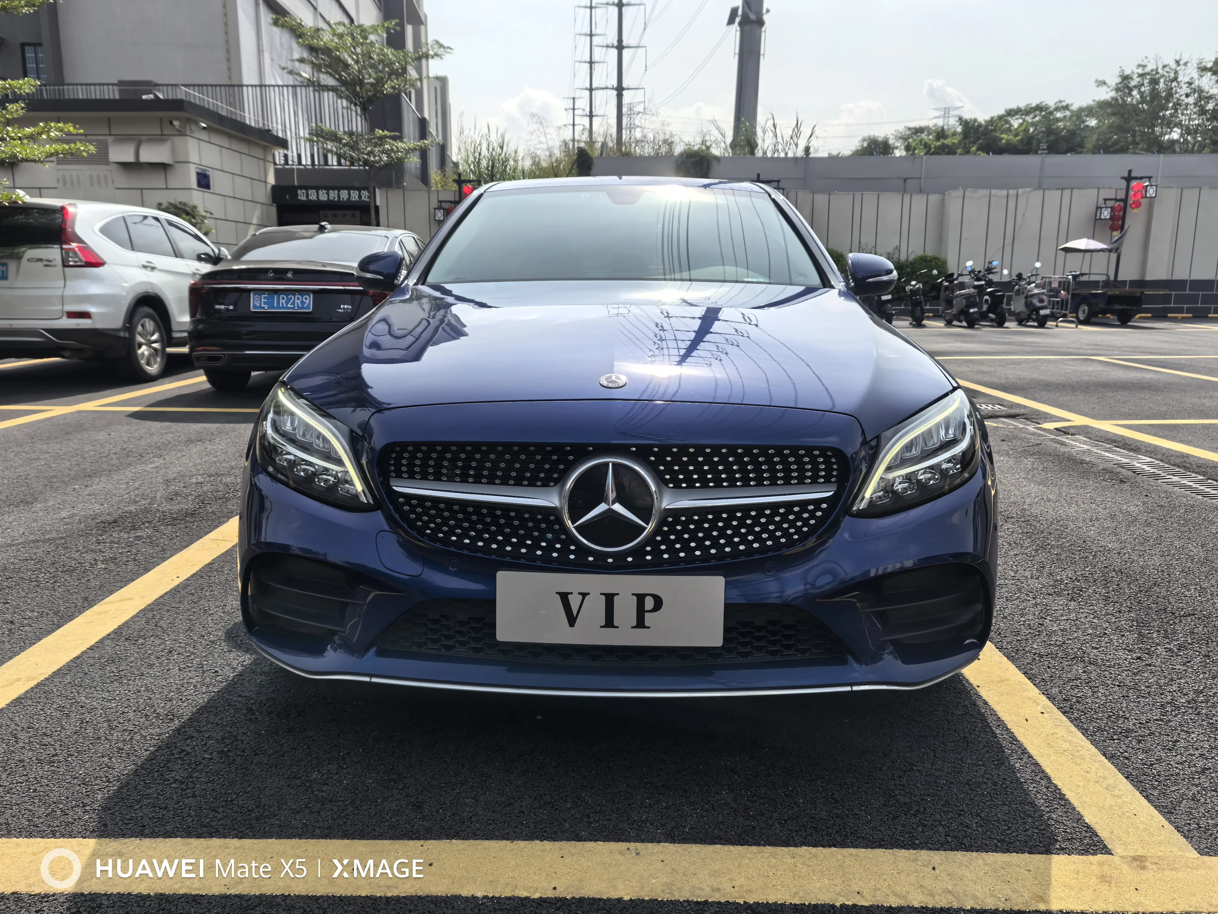 Mercedes-Benz Mercedes Benz C Class