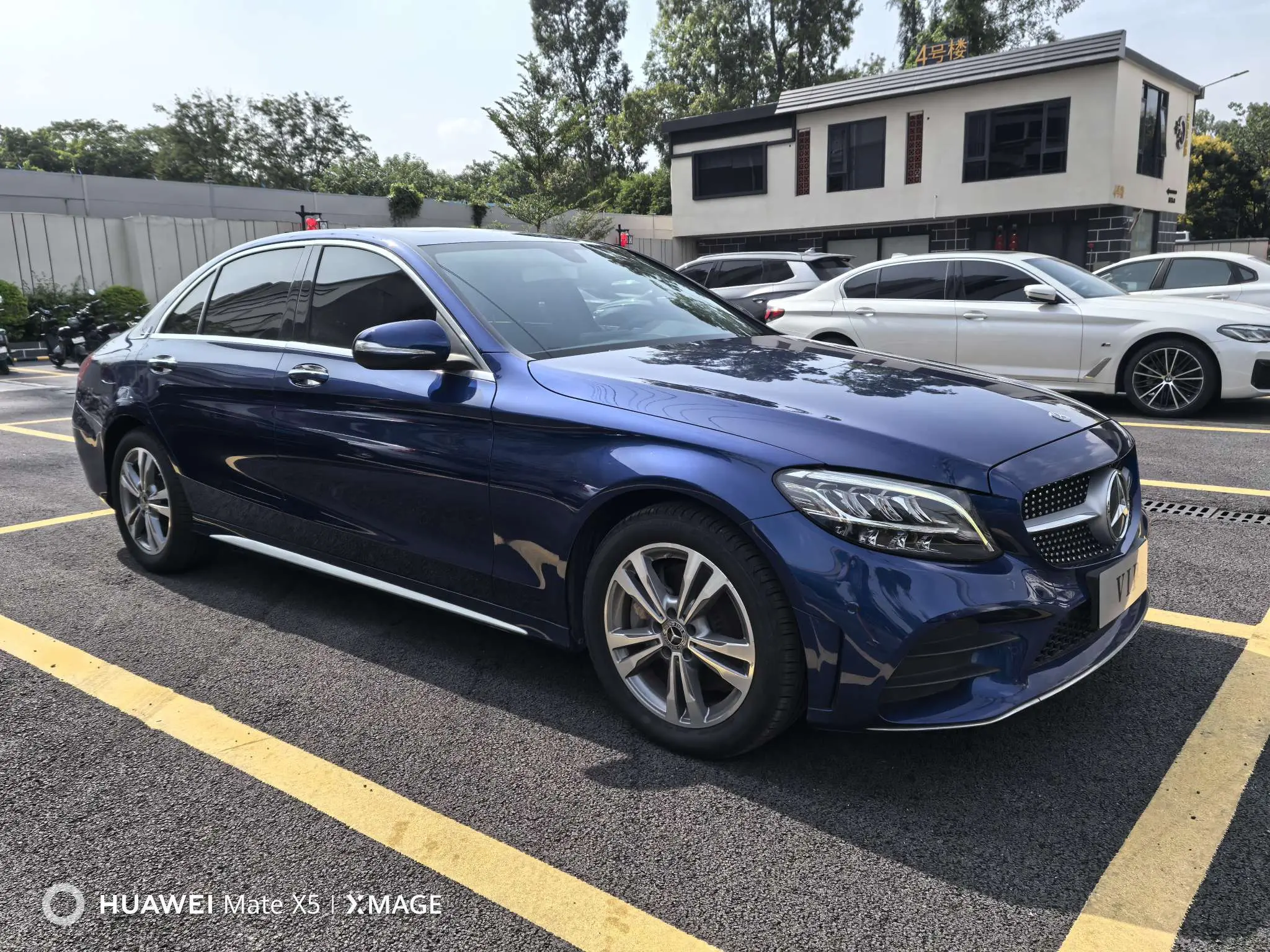 Mercedes-Benz Mercedes Benz C Class