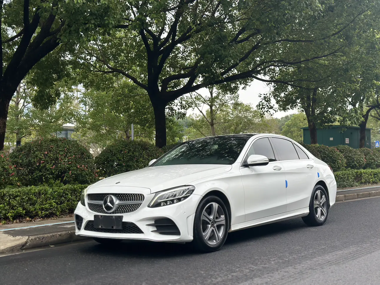 Mercedes-Benz Mercedes Benz C Class