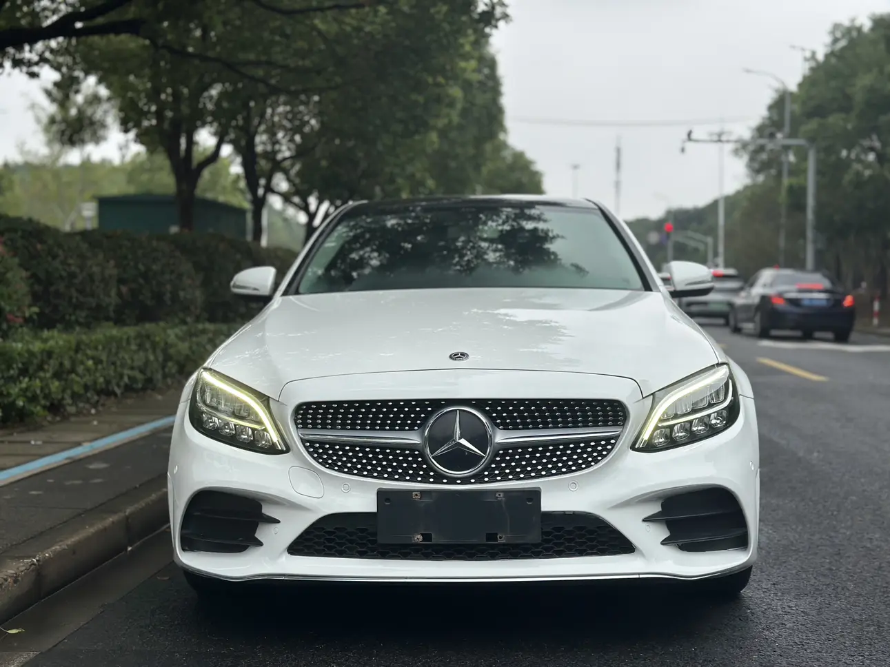 Mercedes-Benz Mercedes Benz C Class