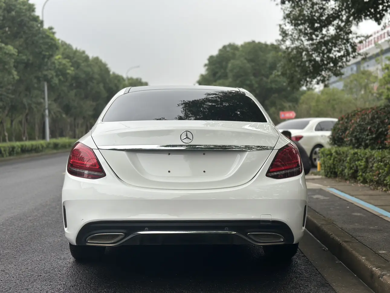 Mercedes-Benz Mercedes Benz C Class