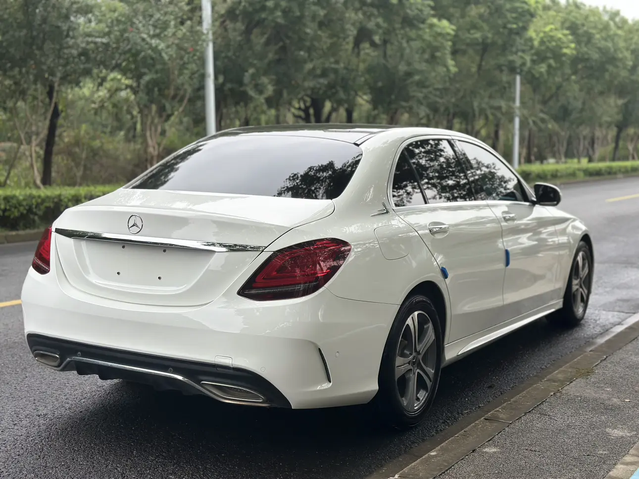 Mercedes-Benz Mercedes Benz C Class