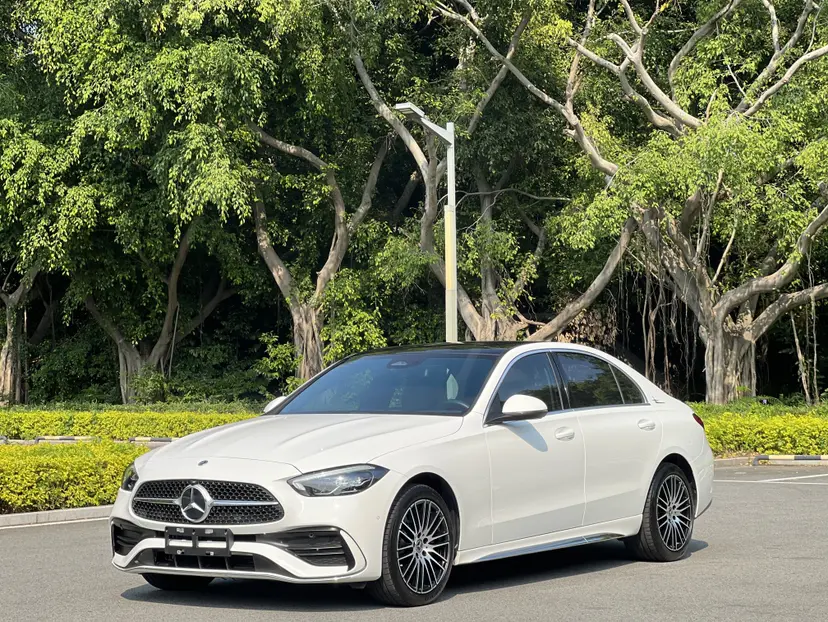 Mercedes-Benz Mercedes Benz C Class