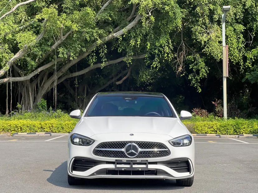 Mercedes-Benz Mercedes Benz C Class