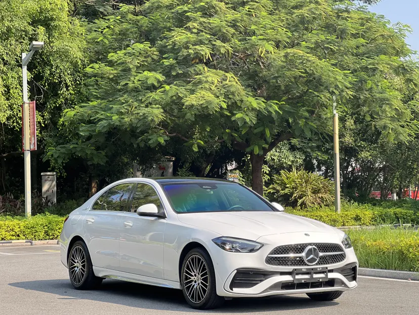 Mercedes-Benz Mercedes Benz C Class